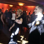 03.02.2018 Kielce. Best Western Grand Hotel. Piąty Świętokrzyski Bal Filantropów / Jarosław Kubalski / Radio Kielce