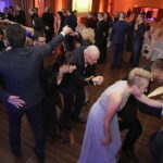 03.02.2018 Kielce. Best Western Grand Hotel. Piąty Świętokrzyski Bal Filantropów / Jarosław Kubalski / Radio Kielce