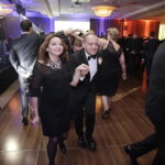 03.02.2018 Kielce. Best Western Grand Hotel. Piąty Świętokrzyski Bal Filantropów / Jarosław Kubalski / Radio Kielce