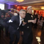 03.02.2018 Kielce. Best Western Grand Hotel. Piąty Świętokrzyski Bal Filantropów / Jarosław Kubalski / Radio Kielce