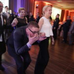 03.02.2018 Kielce. Best Western Grand Hotel. Piąty Świętokrzyski Bal Filantropów / Jarosław Kubalski / Radio Kielce