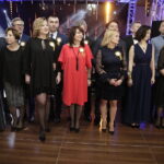 03.02.2018 Kielce. Best Western Grand Hotel. Piąty Świętokrzyski Bal Filantropów / Jarosław Kubalski / Radio Kielce