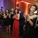 03.02.2018 Kielce. Best Western Grand Hotel. Piąty Świętokrzyski Bal Filantropów / Jarosław Kubalski / Radio Kielce