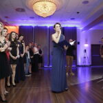 03.02.2018 Kielce. Best Western Grand Hotel. Piąty Świętokrzyski Bal Filantropów / Jarosław Kubalski / Radio Kielce