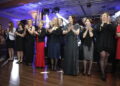 03.02.2018 Kielce. Best Western Grand Hotel. Piąty Świętokrzyski Bal Filantropów / Jarosław Kubalski / Radio Kielce