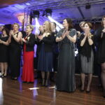 03.02.2018 Kielce. Best Western Grand Hotel. Piąty Świętokrzyski Bal Filantropów / Jarosław Kubalski / Radio Kielce