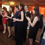 03.02.2018 Kielce. Best Western Grand Hotel. Piąty Świętokrzyski Bal Filantropów / Jarosław Kubalski / Radio Kielce