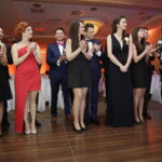 03.02.2018 Kielce. Best Western Grand Hotel. Piąty Świętokrzyski Bal Filantropów / Jarosław Kubalski / Radio Kielce