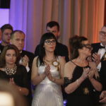 03.02.2018 Kielce. Best Western Grand Hotel. Piąty Świętokrzyski Bal Filantropów / Jarosław Kubalski / Radio Kielce