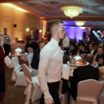 03.02.2018 Kielce. Best Western Grand Hotel. Piąty Świętokrzyski Bal Filantropów / Jarosław Kubalski / Radio Kielce