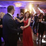 03.02.2018 Kielce. Best Western Grand Hotel. Piąty Świętokrzyski Bal Filantropów / Jarosław Kubalski / Radio Kielce