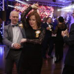 03.02.2018 Kielce. Best Western Grand Hotel. Piąty Świętokrzyski Bal Filantropów / Jarosław Kubalski / Radio Kielce