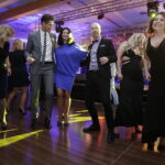 03.02.2018 Kielce. Best Western Grand Hotel. Piąty Świętokrzyski Bal Filantropów / Jarosław Kubalski / Radio Kielce