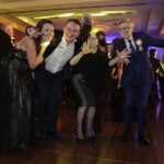 03.02.2018 Kielce. Best Western Grand Hotel. Piąty Świętokrzyski Bal Filantropów / Jarosław Kubalski / Radio Kielce