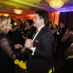 03.02.2018 Kielce. Best Western Grand Hotel. Piąty Świętokrzyski Bal Filantropów / Jarosław Kubalski / Radio Kielce