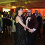 03.02.2018 Kielce. Best Western Grand Hotel. Piąty Świętokrzyski Bal Filantropów / Jarosław Kubalski / Radio Kielce