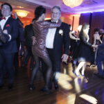 03.02.2018 Kielce. Best Western Grand Hotel. Piąty Świętokrzyski Bal Filantropów / Jarosław Kubalski / Radio Kielce