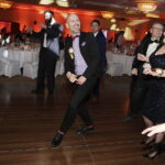 03.02.2018 Kielce. Best Western Grand Hotel. Piąty Świętokrzyski Bal Filantropów / Jarosław Kubalski / Radio Kielce