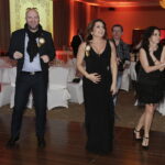 03.02.2018 Kielce. Best Western Grand Hotel. Piąty Świętokrzyski Bal Filantropów / Jarosław Kubalski / Radio Kielce