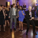 03.02.2018 Kielce. Best Western Grand Hotel. Piąty Świętokrzyski Bal Filantropów / Jarosław Kubalski / Radio Kielce