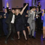 03.02.2018 Kielce. Best Western Grand Hotel. Piąty Świętokrzyski Bal Filantropów / Jarosław Kubalski / Radio Kielce