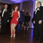 03.02.2018 Kielce. Best Western Grand Hotel. Piąty Świętokrzyski Bal Filantropów / Jarosław Kubalski / Radio Kielce