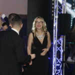 03.02.2018 Kielce. Best Western Grand Hotel. Piąty Świętokrzyski Bal Filantropów / Jarosław Kubalski / Radio Kielce