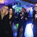 03.02.2018 Kielce. Best Western Grand Hotel. Piąty Świętokrzyski Bal Filantropów / Jarosław Kubalski / Radio Kielce