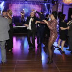 03.02.2018 Kielce. Best Western Grand Hotel. Piąty Świętokrzyski Bal Filantropów / Jarosław Kubalski / Radio Kielce