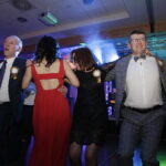 03.02.2018 Kielce. Best Western Grand Hotel. Piąty Świętokrzyski Bal Filantropów / Jarosław Kubalski / Radio Kielce