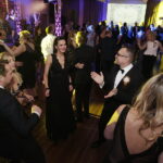 03.02.2018 Kielce. Best Western Grand Hotel. Piąty Świętokrzyski Bal Filantropów / Jarosław Kubalski / Radio Kielce