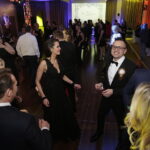 03.02.2018 Kielce. Best Western Grand Hotel. Piąty Świętokrzyski Bal Filantropów / Jarosław Kubalski / Radio Kielce