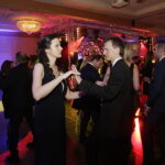 03.02.2018 Kielce. Best Western Grand Hotel. Piąty Świętokrzyski Bal Filantropów / Jarosław Kubalski / Radio Kielce