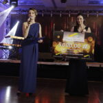 03.02.2018 Kielce. Best Western Grand Hotel. Piąty Świętokrzyski Bal Filantropów / Jarosław Kubalski / Radio Kielce