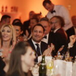 03.02.2018 Kielce. Best Western Grand Hotel. Piąty Świętokrzyski Bal Filantropów / Jarosław Kubalski / Radio Kielce