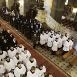 Kielce. Msza z okazji Dnia Życia Konsekrowanego / Jarosław Kubalski / Radio Kielce