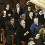 Kielce. Msza z okazji Dnia Życia Konsekrowanego / Jarosław Kubalski / Radio Kielce