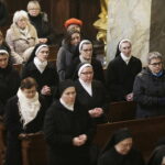 Kielce. Msza z okazji Dnia Życia Konsekrowanego / Jarosław Kubalski / Radio Kielce