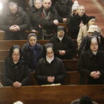 Kielce. Msza z okazji Dnia Życia Konsekrowanego / Jarosław Kubalski / Radio Kielce