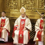 Kielce. Msza z okazji Dnia Życia Konsekrowanego / Jarosław Kubalski / Radio Kielce