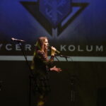 03.02.2018 Suchedniów. Koncert charytatywny i licytacja na rzecz rodzinie Antoniego Warnke z Pomorza, która ucierpiała podczas ubiegłorocznych klęsk żywiołowych. Wiktoria Bogusiewicz / Jarosław Kubalski / Radio Kielce