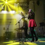 03.02.2018 Suchedniów. Koncert charytatywny i licytacja na rzecz rodzinie Antoniego Warnke z Pomorza, która ucierpiała podczas ubiegłorocznych klęsk żywiołowych. Klaudia Tumulec / Jarosław Kubalski / Radio Kielce