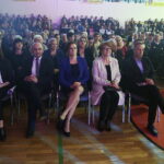 03.02.2018 Suchedniów. Koncert charytatywny i licytacja na rzecz rodzinie Antoniego Warnke z Pomorza, która ucierpiała podczas ubiegłorocznych klęsk żywiołowych / Jarosław Kubalski / Radio Kielce