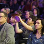 03.02.2018 Suchedniów. Koncert charytatywny i licytacja na rzecz rodzinie Antoniego Warnke z Pomorza, która ucierpiała podczas ubiegłorocznych klęsk żywiołowych / Jarosław Kubalski / Radio Kielce