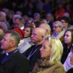 03.02.2018 Suchedniów. Koncert charytatywny i licytacja na rzecz rodzinie Antoniego Warnke z Pomorza, która ucierpiała podczas ubiegłorocznych klęsk żywiołowych / Jarosław Kubalski / Radio Kielce