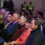 03.02.2018 Suchedniów. Koncert charytatywny i licytacja na rzecz rodzinie Antoniego Warnke z Pomorza, która ucierpiała podczas ubiegłorocznych klęsk żywiołowych / Jarosław Kubalski / Radio Kielce