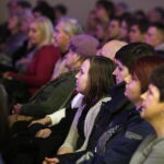 03.02.2018 Suchedniów. Koncert charytatywny i licytacja na rzecz rodzinie Antoniego Warnke z Pomorza, która ucierpiała podczas ubiegłorocznych klęsk żywiołowych / Jarosław Kubalski / Radio Kielce