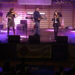 03.02.2018 Suchedniów. Koncert charytatywny i licytacja na rzecz rodzinie Antoniego Warnke z Pomorza, która ucierpiała podczas ubiegłorocznych klęsk żywiołowych. Zespół Old Mariners / Jarosław Kubalski / Radio Kielce