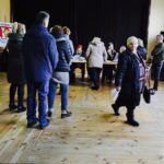 Bodzentyn. Głosowanie w Budżecie Obywatelskim / Jarosław Kubalski / Radio Kielce