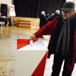 Bodzentyn. Głosowanie w Budżecie Obywatelskim / Jarosław Kubalski / Radio Kielce